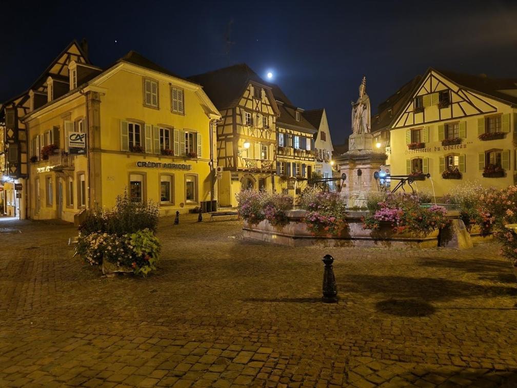 Gite A Eguisheim Proche De Colmar Et Kaysergberg. Ngoại thất bức ảnh